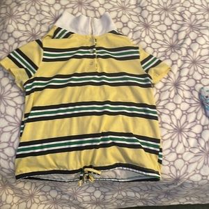 This top has never been worn and in perfect condition